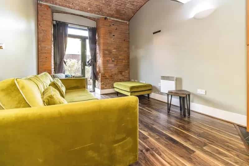 1 Bedroom Flat to Rent Manchester M1 - Macintosh Mills