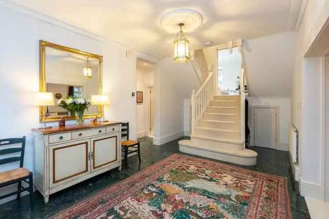 Detached house for sale in Bathgate Road, Wimbledon, London SW19