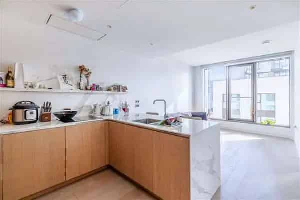 Luxurious 1-Bedroom Apartment Canary Wharf