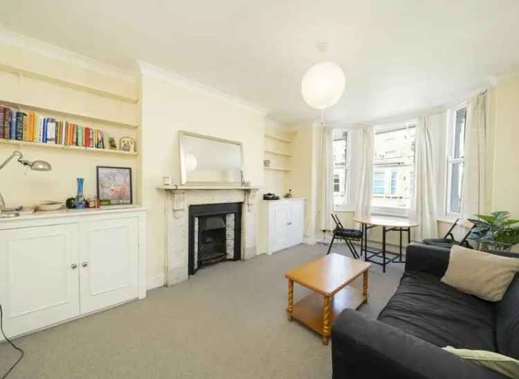 Two Double Bedroom Flat Clapham North