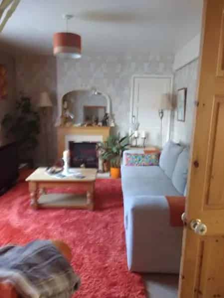 3 Bed House New Heating System Driveway Garden Outhouse Coal Shed