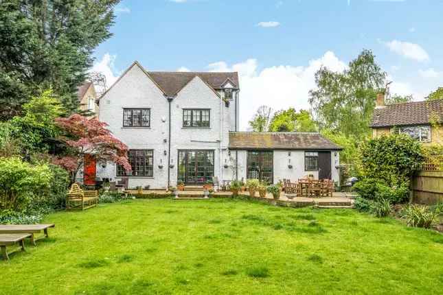 Detached house for sale in Kingston Hill, Kingston Upon Thames KT2