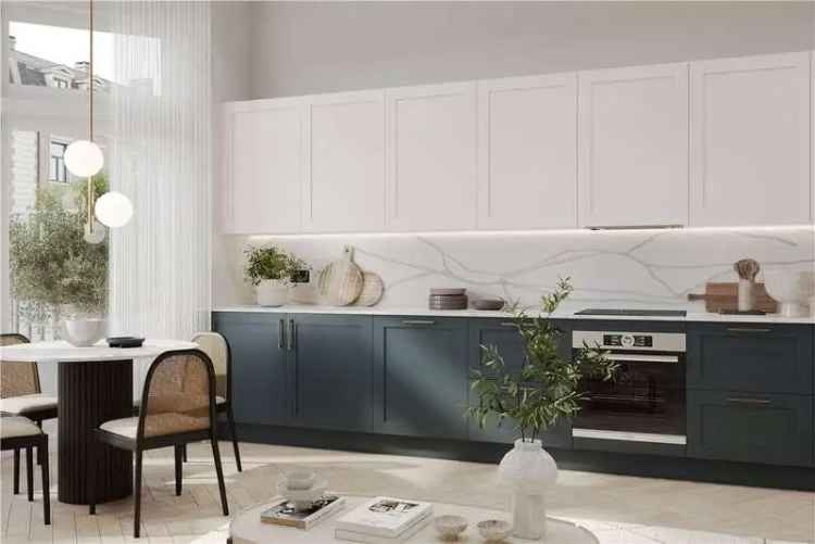 2 Bed Flat for Sale in Ealing - Luxury Apartment near Ealing Broadway