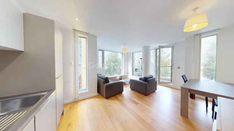 2 Bedroom Apartment Northern Quarter Manchester