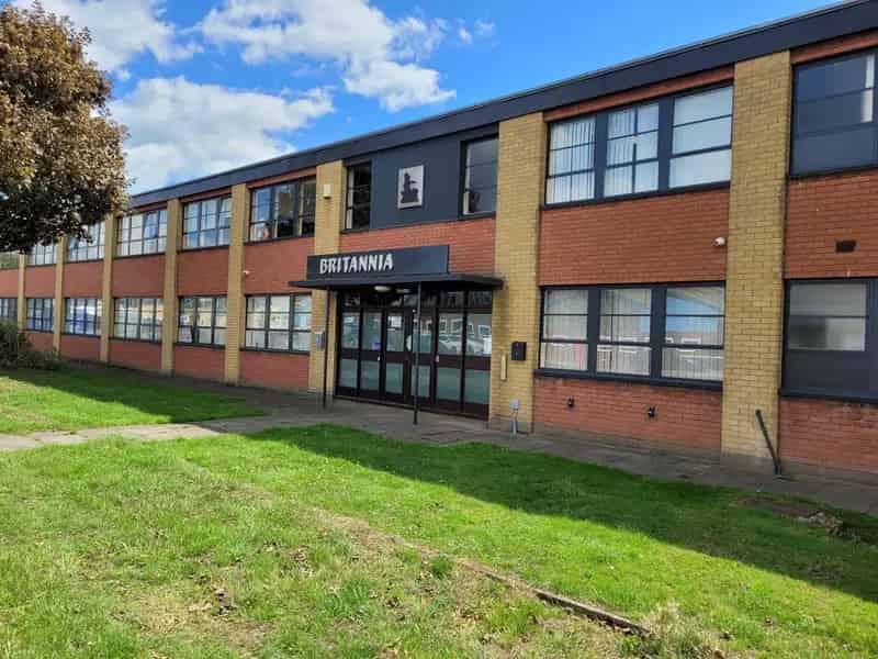 Sheerness Office Building For Sale Income Producing