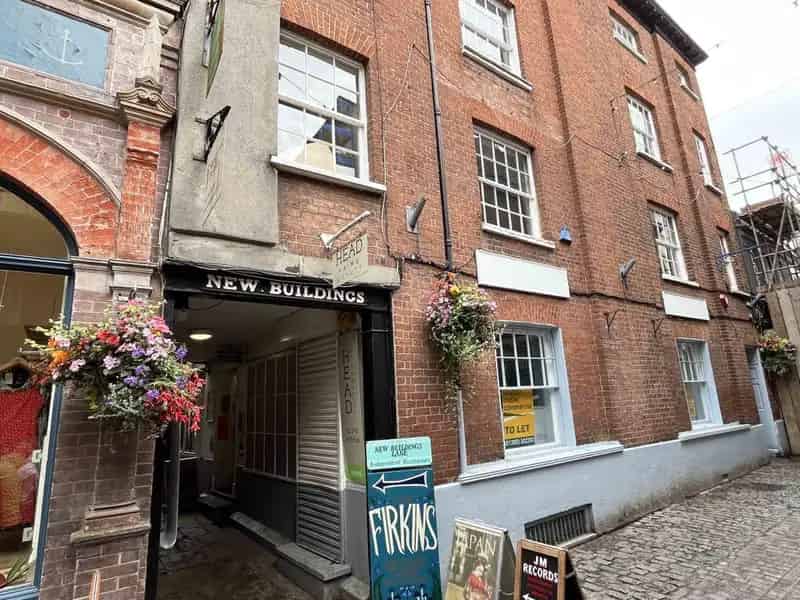 City Centre Offices 851 sq ft New Lease 100 Business Rates Relief