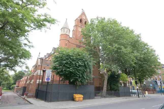 Victorian Gothic Revival Church Conversion Dartmouth Park Hill