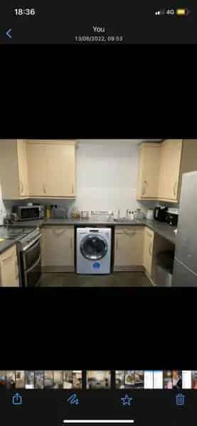 2 Double Bed Flat Near Shops and Schools - Seeking House with Garden