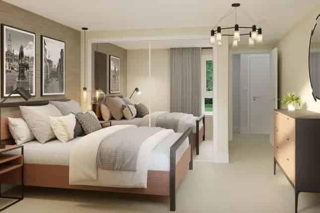 2-Bedroom Apartment for Sale in Glasgow