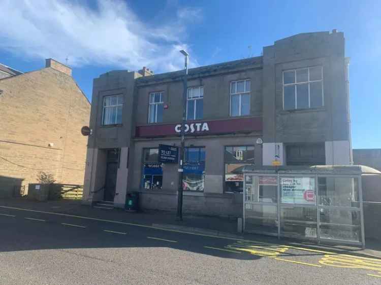 Office For Sale in Carnoustie, Scotland