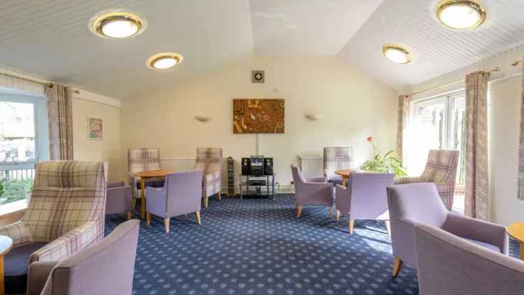 Queen Elizabeth Court Retirement Apartments Birmingham