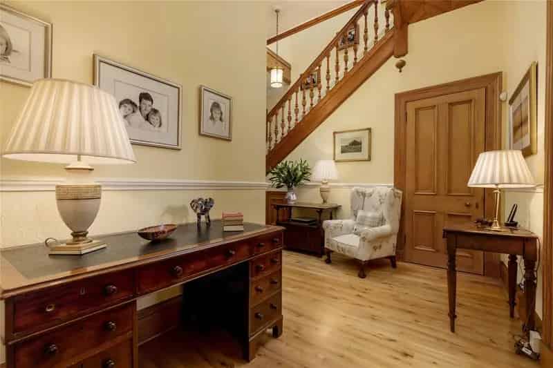 5 Bedroom Terraced House for Sale Edinburgh New Town
