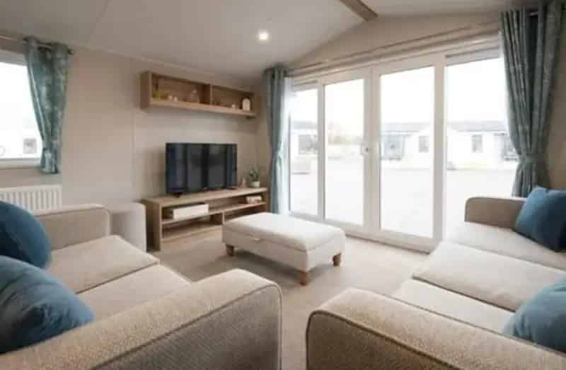 2 Bedroom Willerby Malton Park Home for Sale in Cornwall