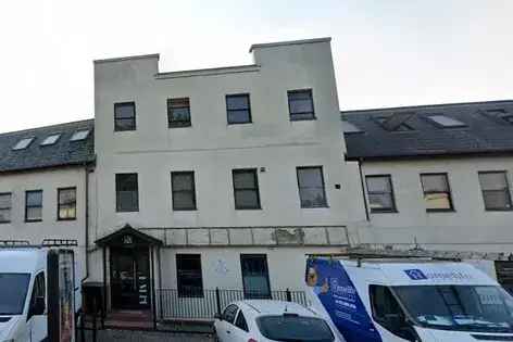 3 Bedroom Student Apartment Southampton