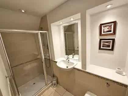 2 Bedroom Furnished House West End Aberdeen