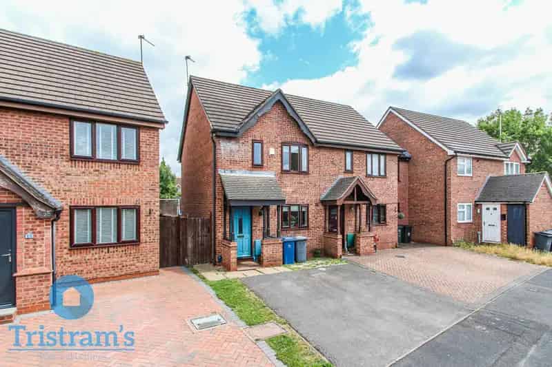 2 Bedroom Semi Detached House Gamston