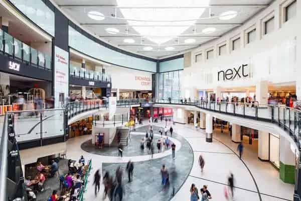 Arndale House Manchester Office Space for Rent