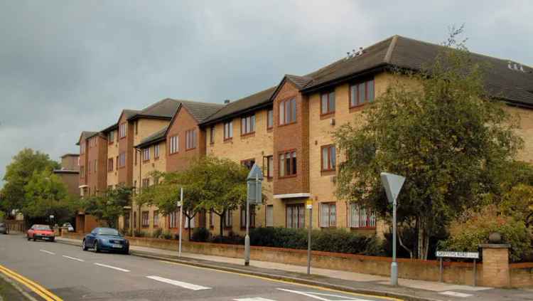 Cloister House Retirement Apartments London