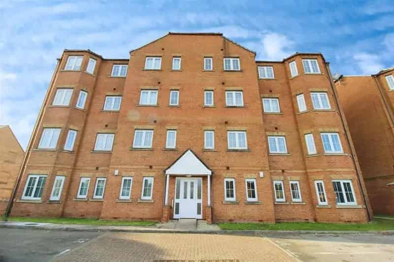 2 Bedroom Apartment for Sale in Hull, East Riding of Yorkshire