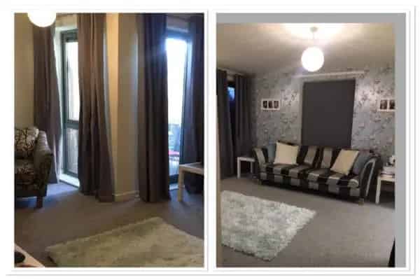 2 Bedroom Flat Near Schools and Hospital