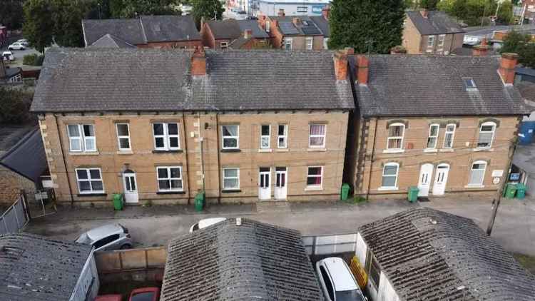 14 bedroom terraced house for sale