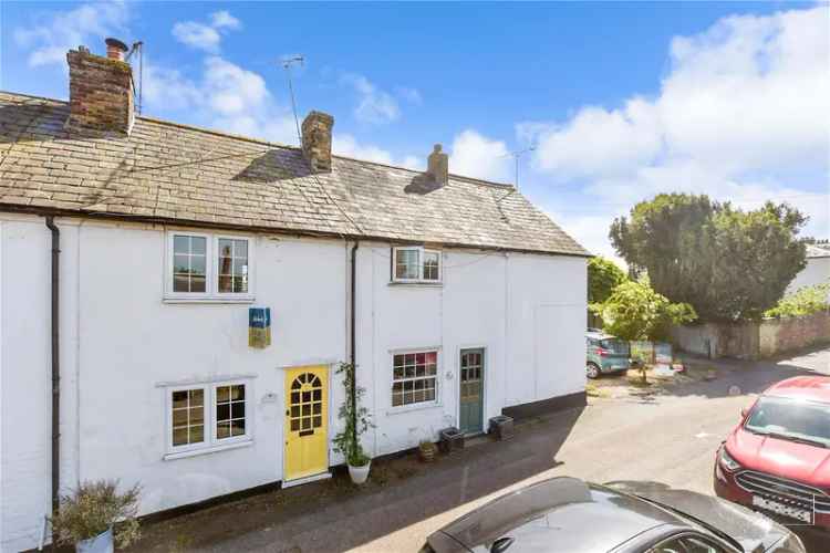 2 Bedroom Terraced House for Sale in Bridge