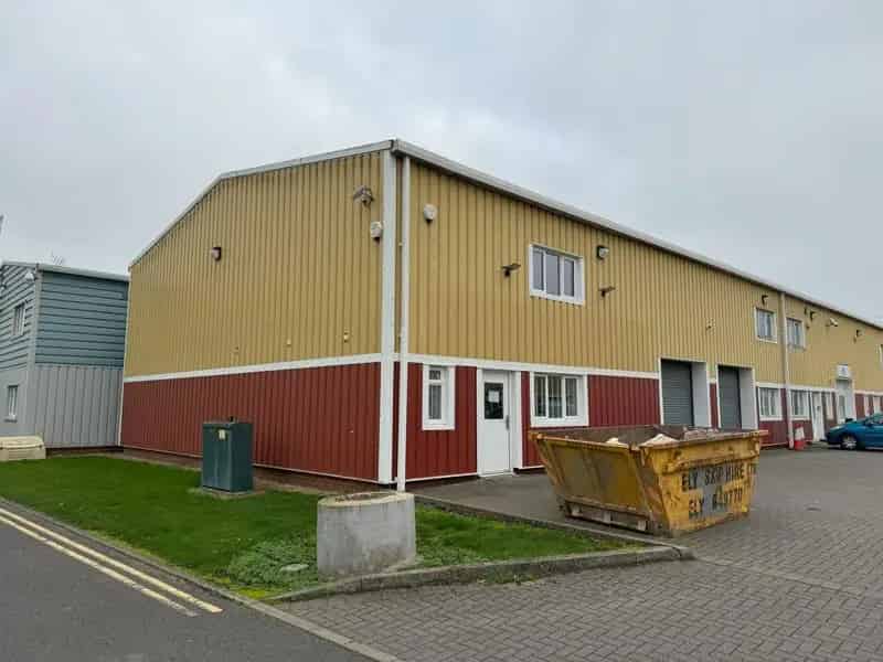 Warehouse Unit To Rent Ely