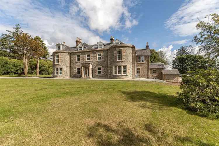 Achnaba House, 1 Lochgilphead