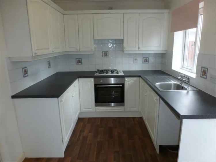 2 Bed Semi-Detached House with Off-Road Parking and Garden