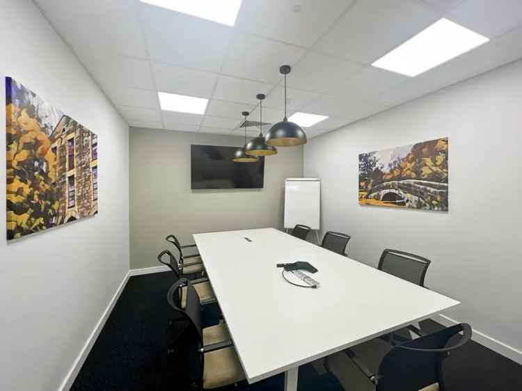 Antonine House Office Space Falkirk Flexible Workspace Coworking Meeting Rooms