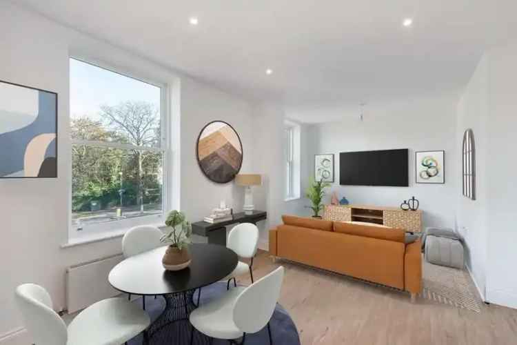 1 Bedroom Flat for Sale New Beckenham, 629 sqft