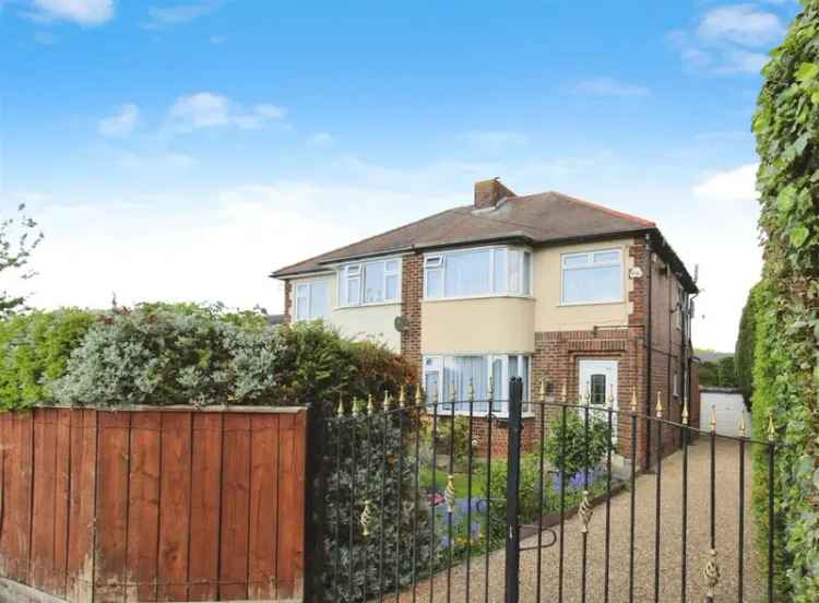 3 Bedroom Semi-Detached House For Sale