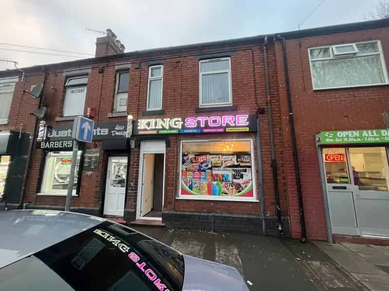 Fully Let 2-Storey Retail Property with Flat Investment Opportunity 7.8% Yield