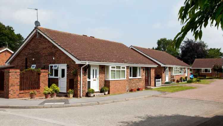 Retirement Property for Sale in Brough South Cave