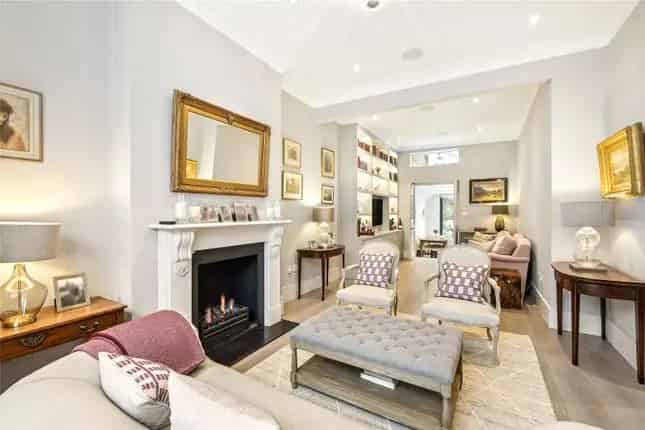 4 Bedroom House for Sale in Fulham SW6