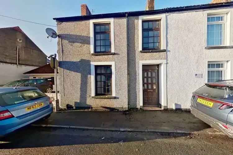 2 Bedroom Terraced House For Sale Auction