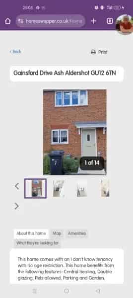 Large 2 Bedroom House 2 Parking Spaces Garden Storage