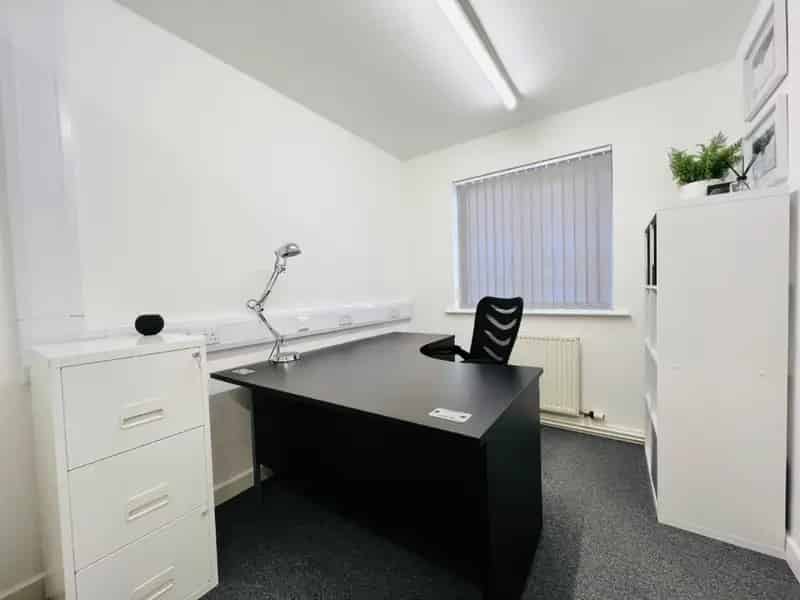 Modern Office Space To Let in Pontefract Town Centre