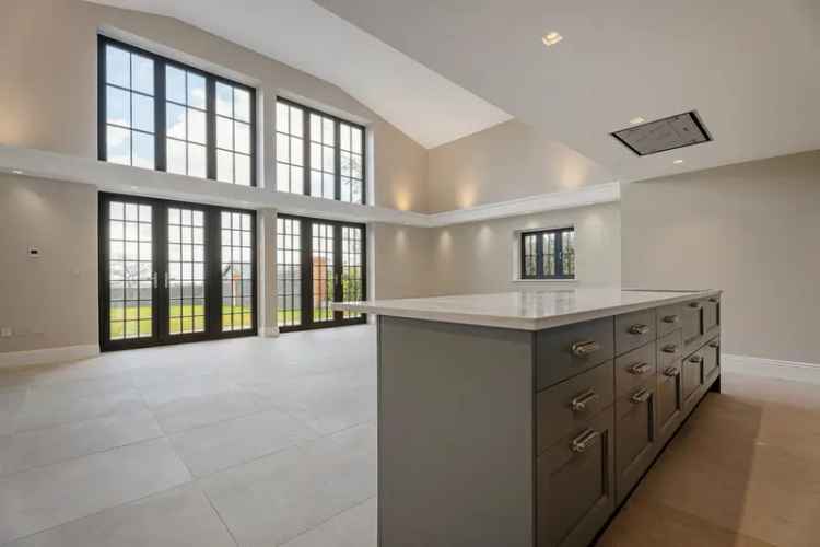 4 Bedroom Barn Conversion Acton Green Acton Beauchamp Herefordshire