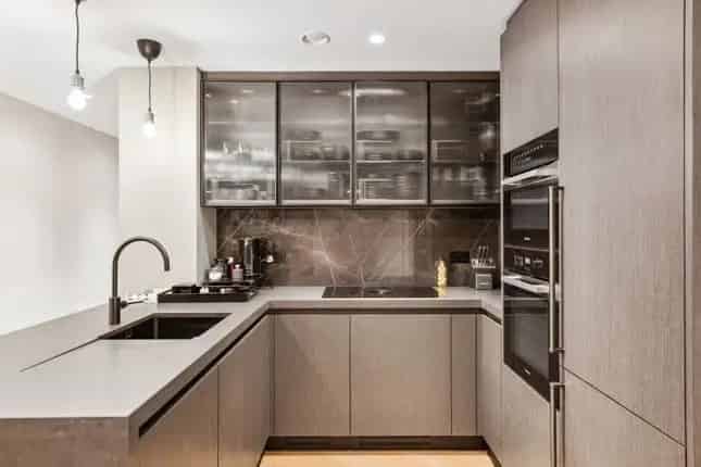 Flat for sale in Cleveland Street, London W1T