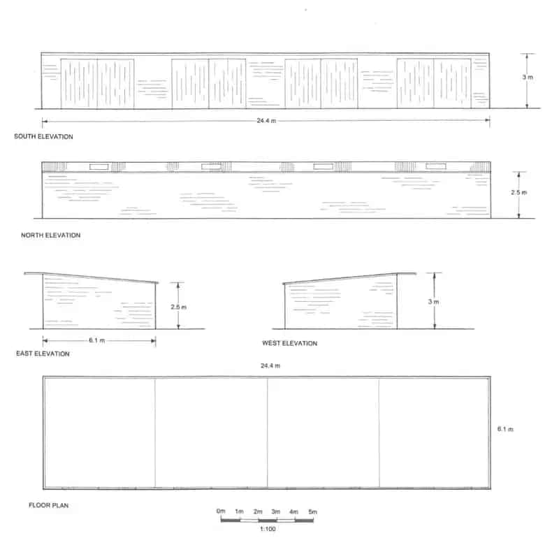 Plot of Land with Barn Planning Permission