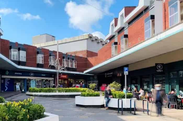 Ryemarket Shopping Centre Stourbridge Retail Space