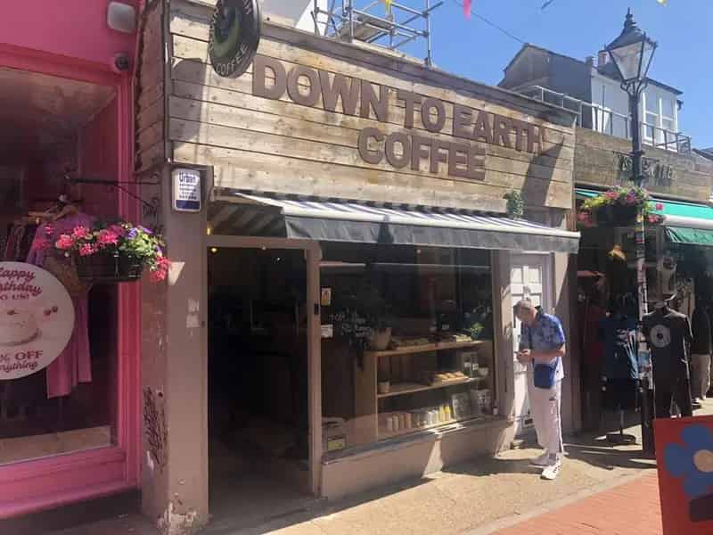 Brighton Commercial Unit North Laine Ground Floor and Basement
