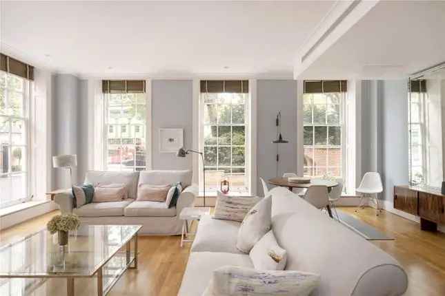 2 Double Bedroom Flat for Sale in Chelsea SW10