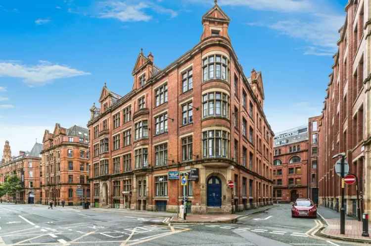 1 Bedroom Flat for Sale Manchester City Centre Grade II Listed Conversion