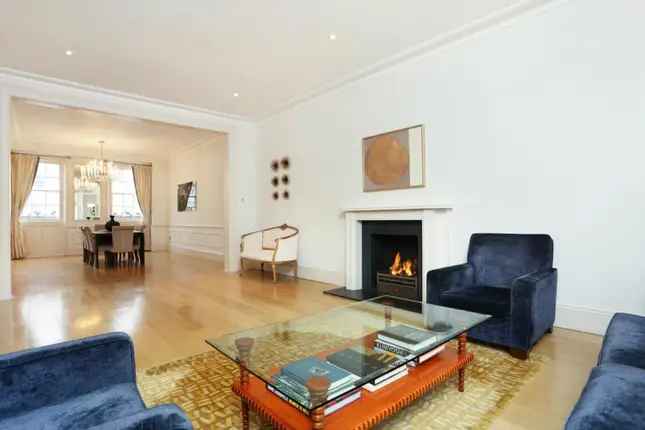 Duplex for Sale Eaton Place London SW1X
