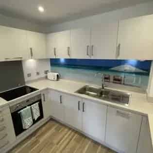 1 Bedroom Apartment 169m² Birmingham Hamilton Apartments