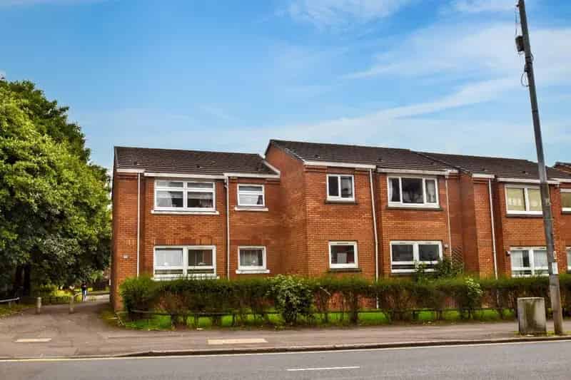 1 Bedroom Flat for Sale in Scotland