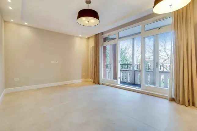 Four Bedroom Apartment Hampstead NW3 - Terraces, Air Con