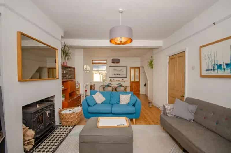 4 Bedroom Victorian Terrace House For Sale